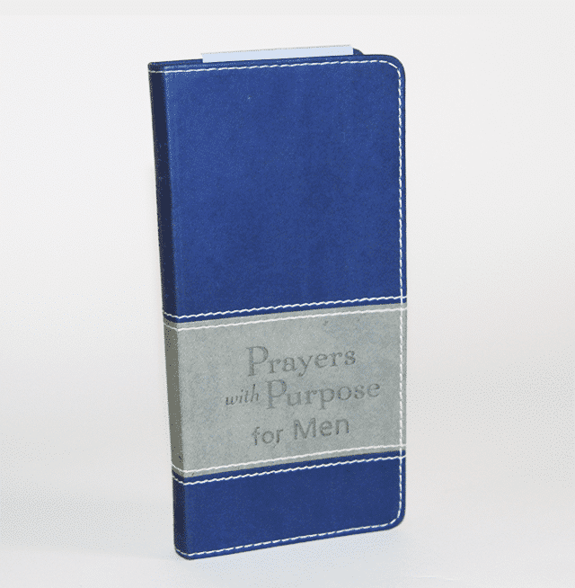 Prayers with Purpose for Men