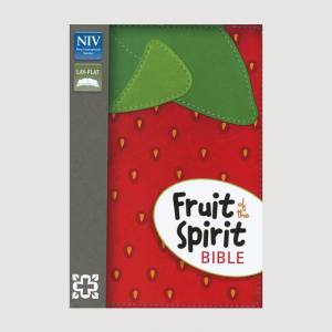 Fruit of the Spirit - Strawberry Bible