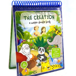 Creation: A Water Doodle Book