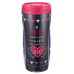 TRAVEL MUG POLYMER WISDOM P