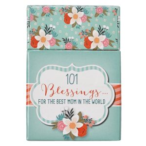 101 BLESSINGS FOR THE BEST MOM