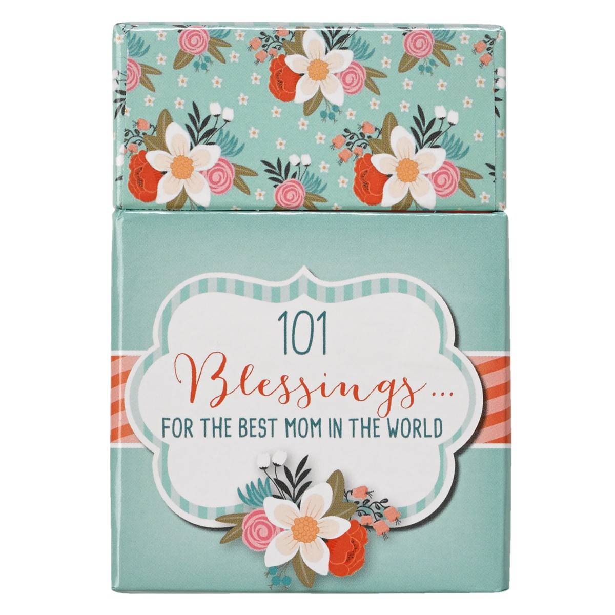 101 BLESSINGS FOR THE BEST MOM