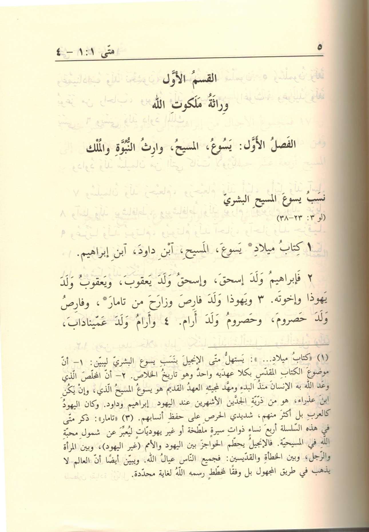 Arabic N.T. Paulist Medium - Image 2