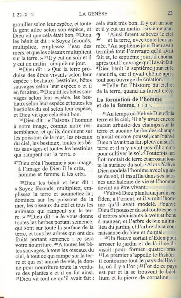 Bible de Jérusalem 1237 Poche - Image 4