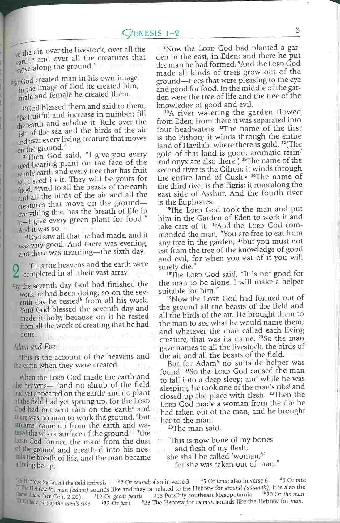 NIV Mom's Devotional Bible H/C. - Image 4