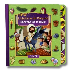 L'histoire de Paques Cherche et Trouve