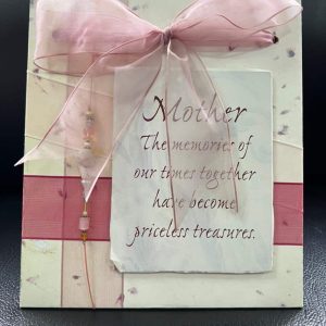 Bang & Bow: Mother-The memories
