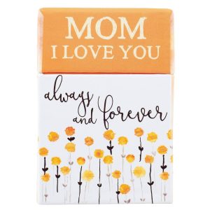 BOX OF BLESSINGS MOM I LOVE YOU