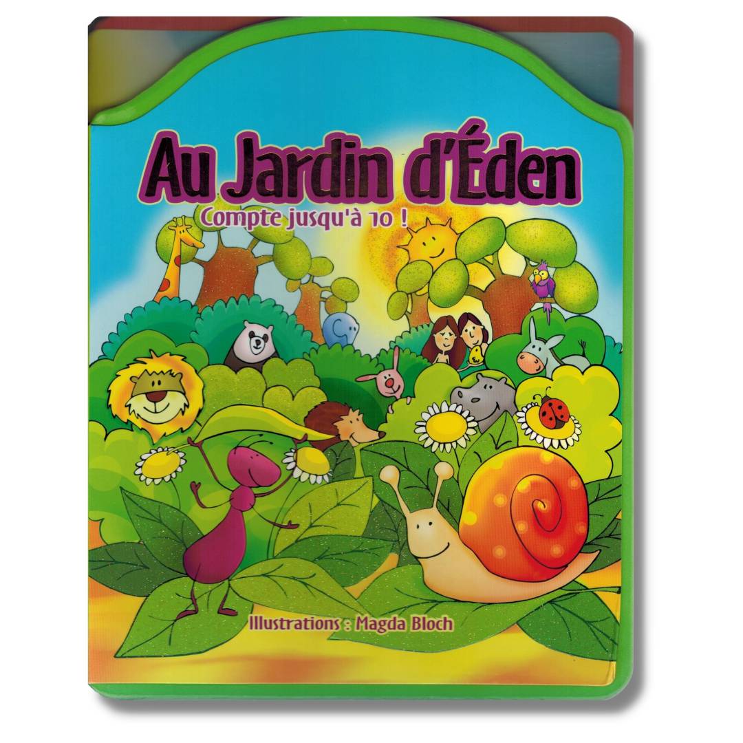 Au Jardin d'Eden