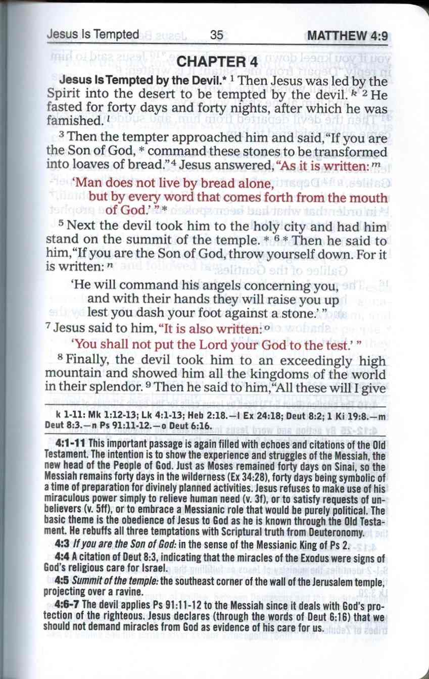 New Testament Psalms