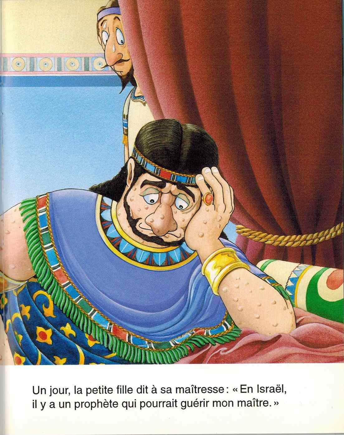 Une guerison miraculeuse