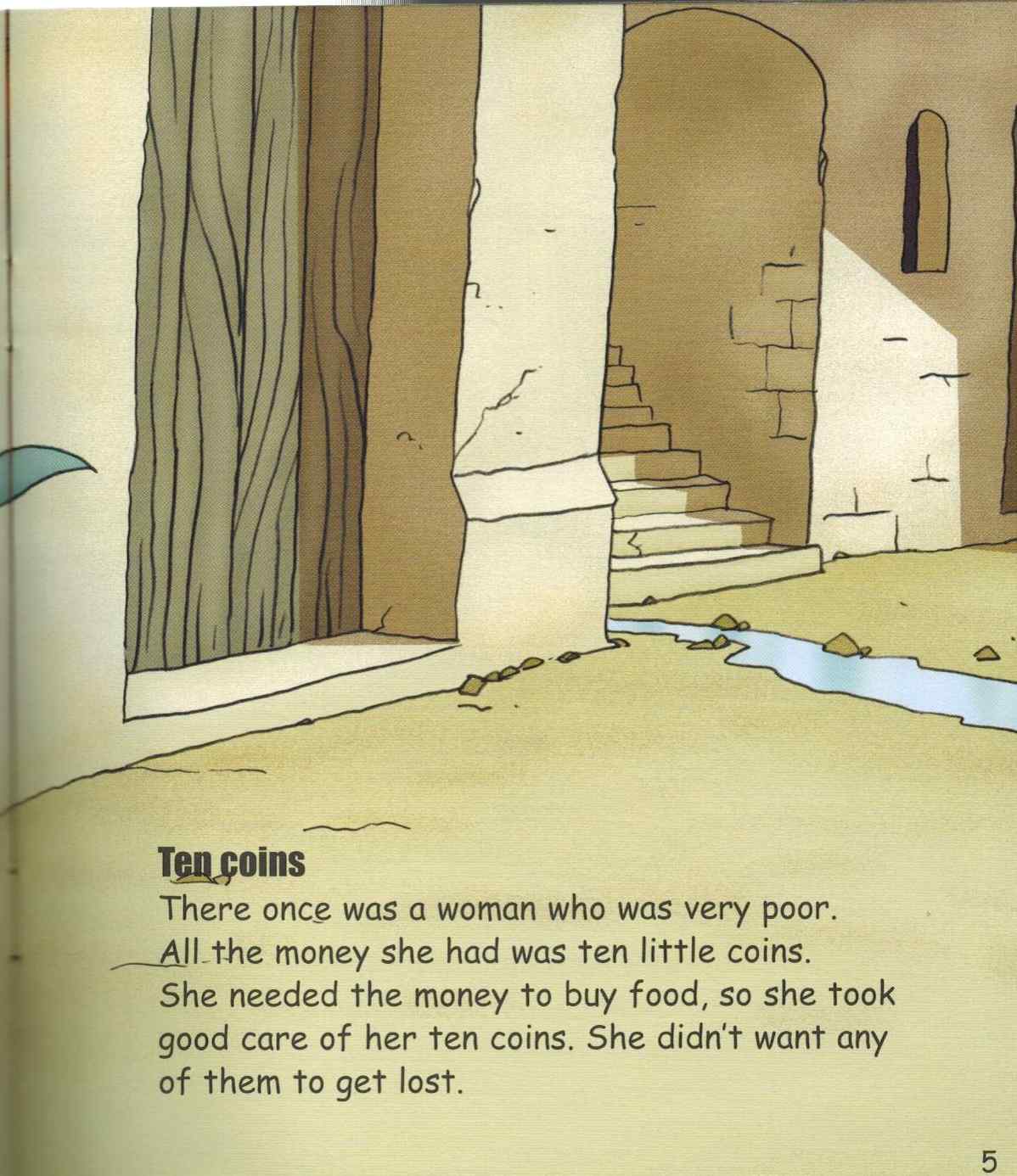 The Coin That was Lost