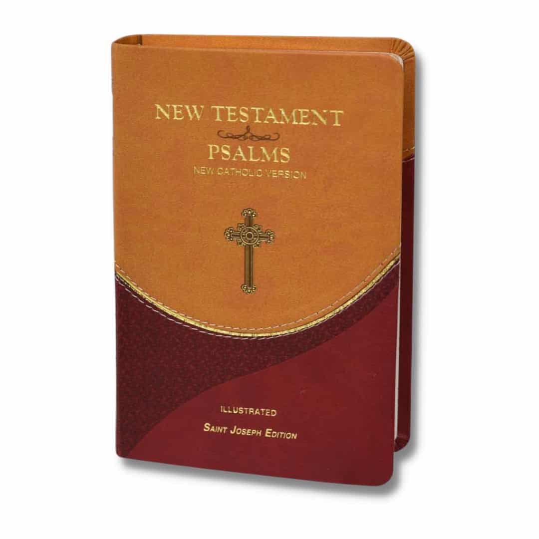 New Testament Psalms Red