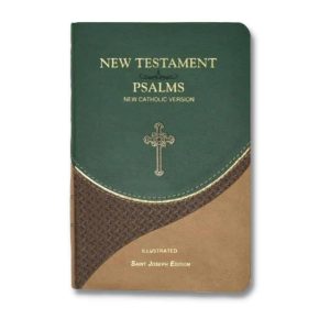 New Testament Psalms Green