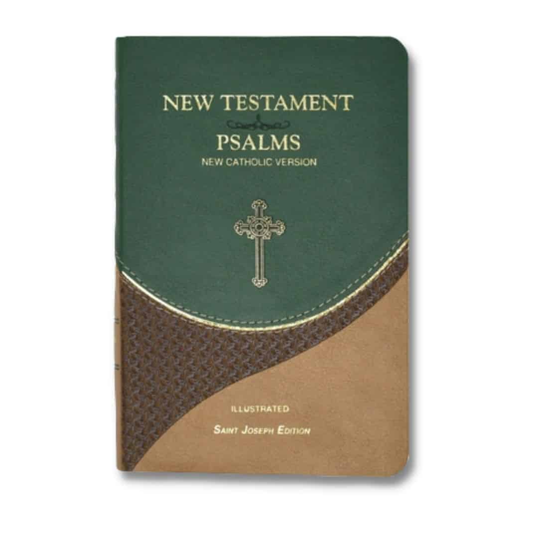 New Testament Psalms Green