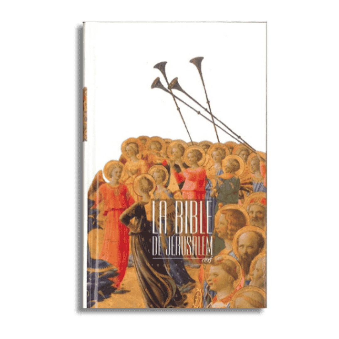BIBLE JERUSALEM