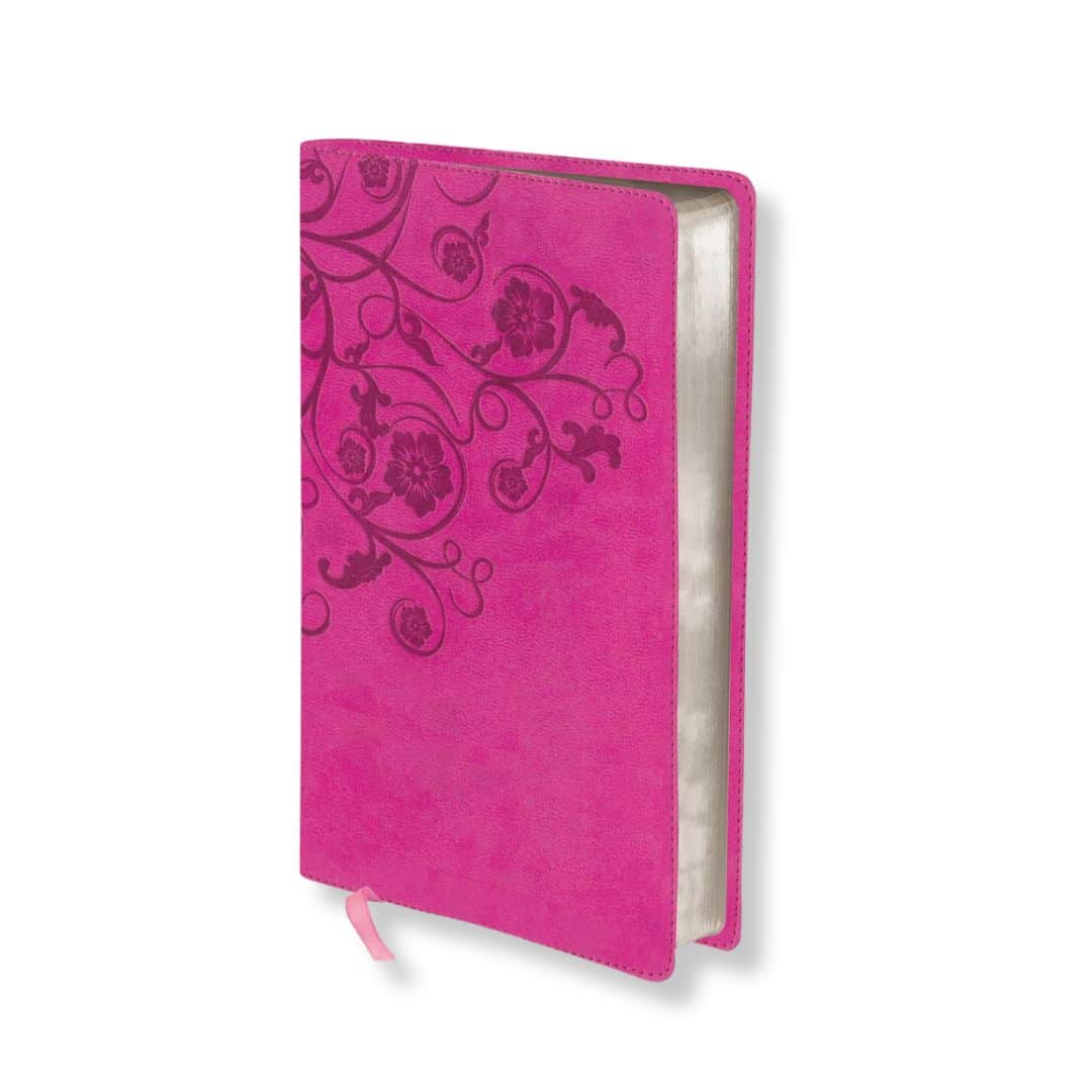 NIV Women's Devotional Bible - Raspberry