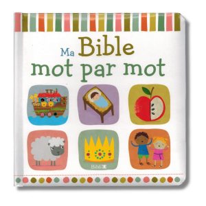 MA BIBLE MOT PAR MOT