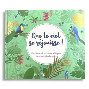 Que le ciel se rejouisse