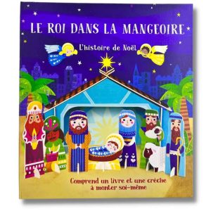 Le roi dans la mangeoire