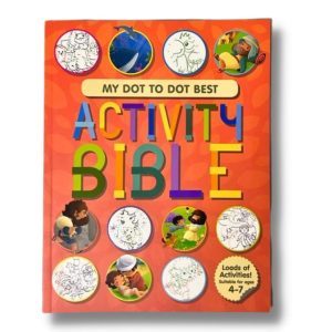 My Dot to Dot Best Acticity Bible