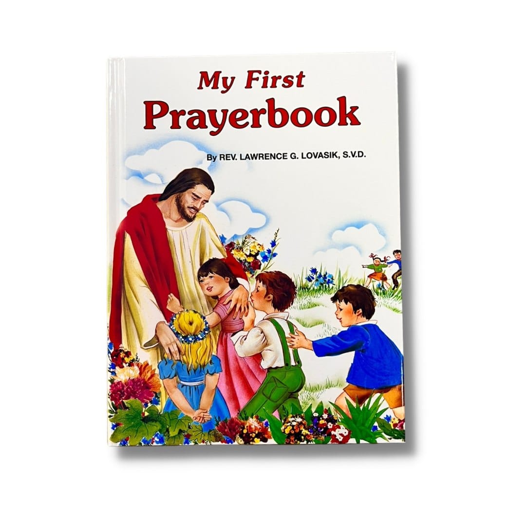My First Prayerbook