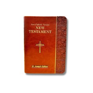 St. Joseph NCV New Testament Vest PO