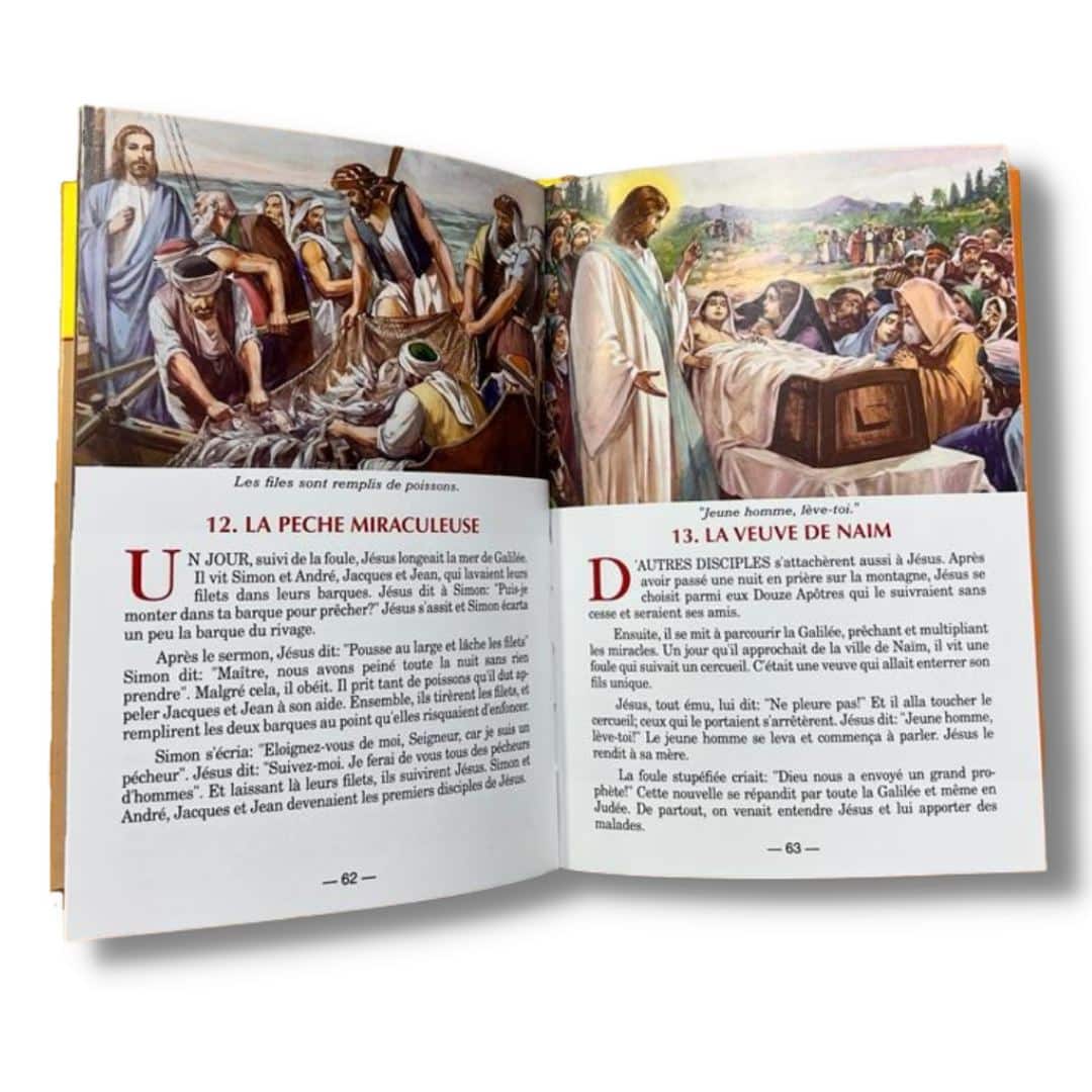 La Bible En Images