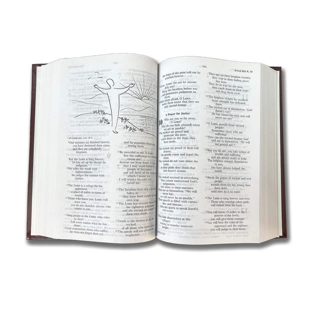 GNT BIBLE HC MAR - Image 3