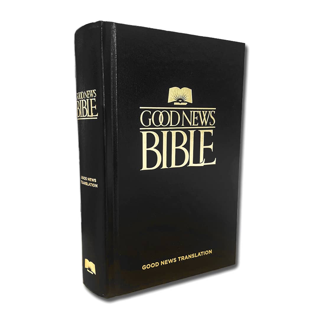 GNT BIBLE HC BLACK - Image 3