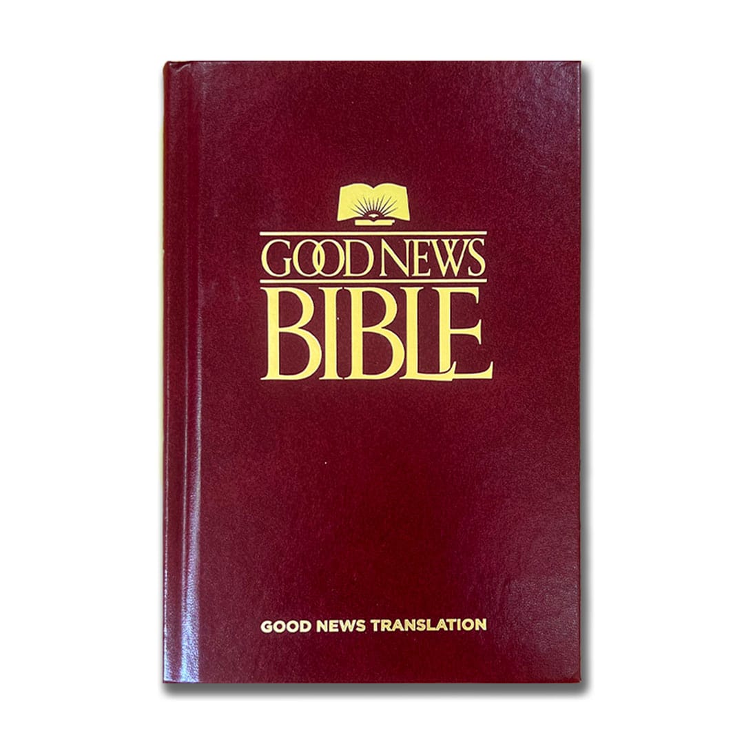 GNT BIBLE HC MAR