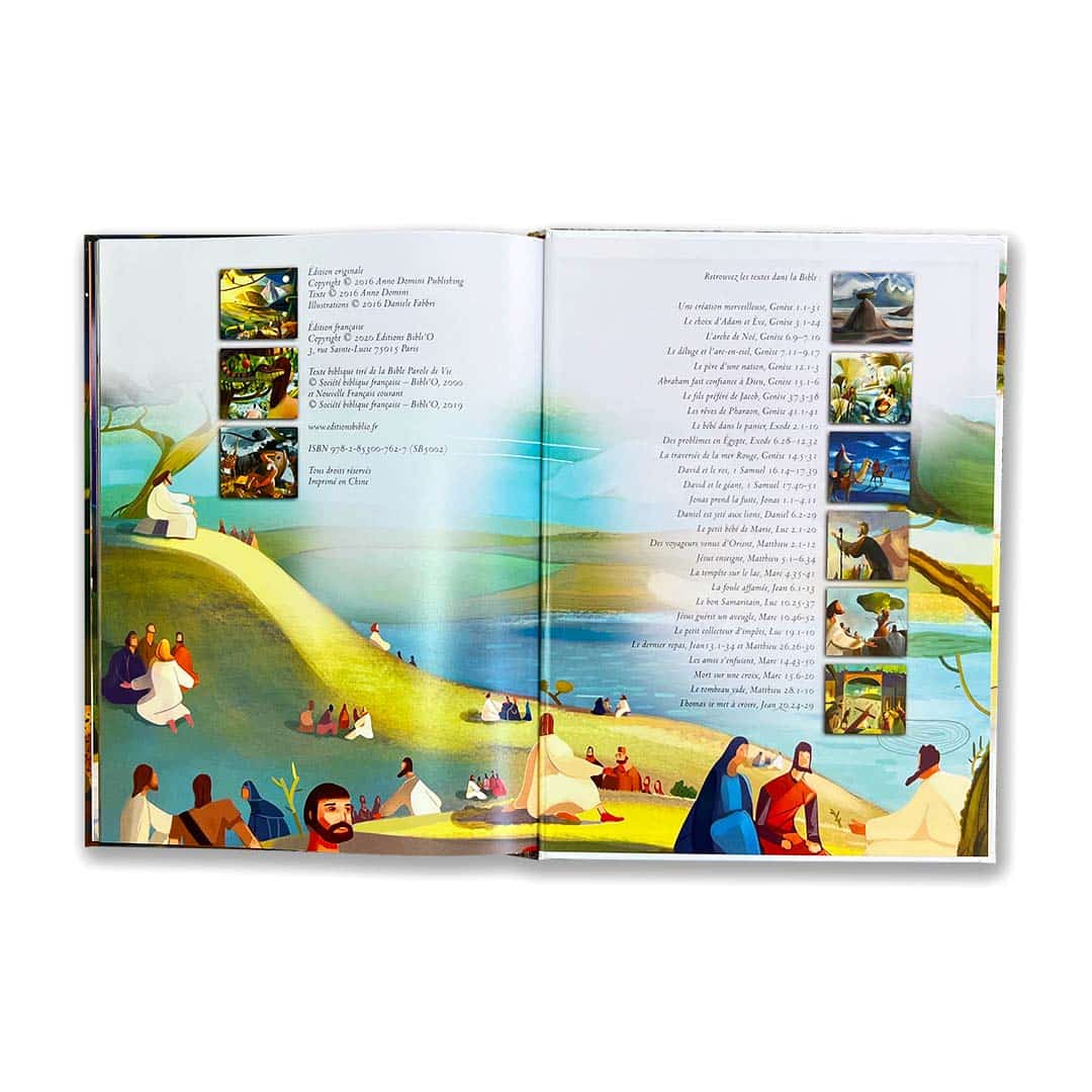 Les classiques de la Bible - Image 3