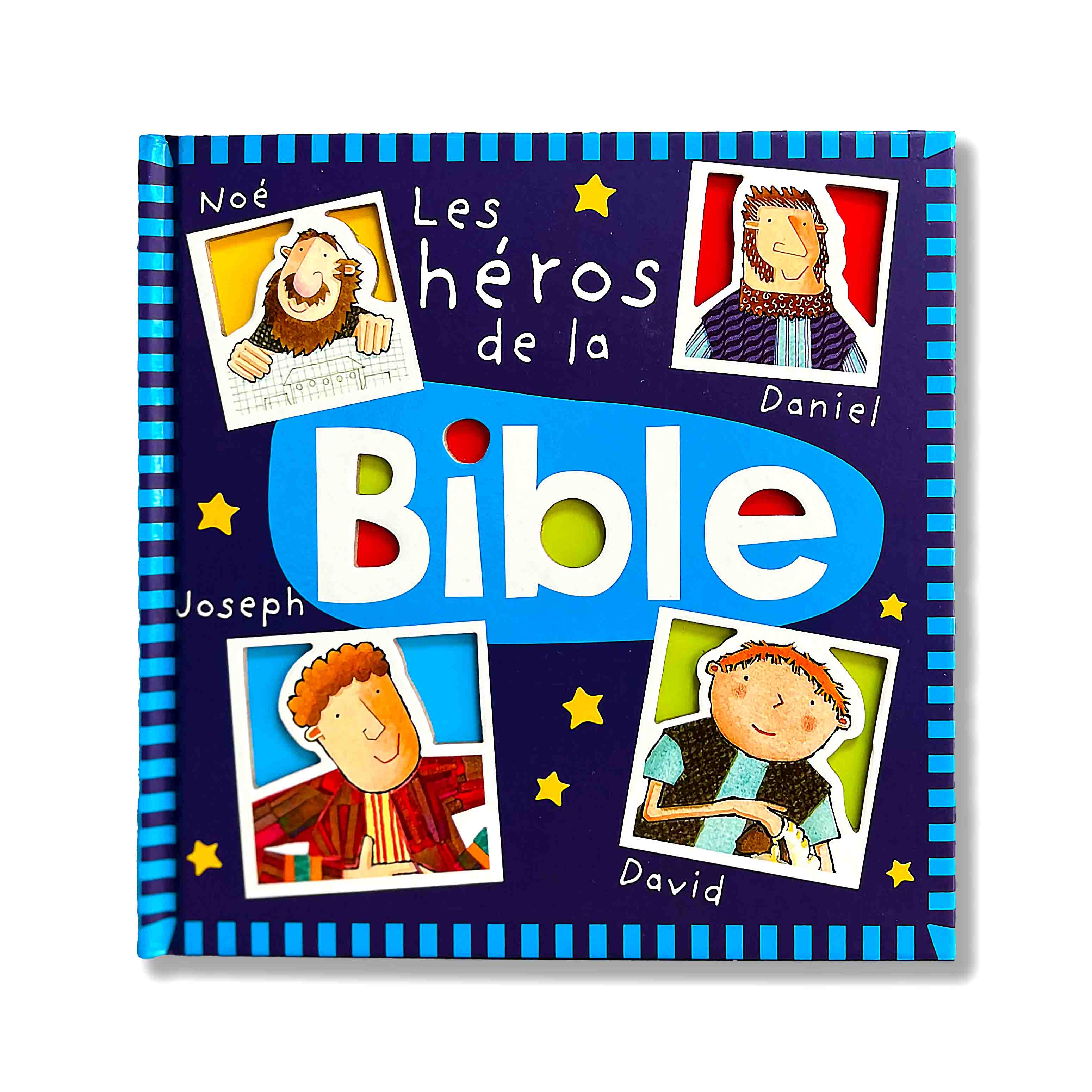 Les héros de la Bible