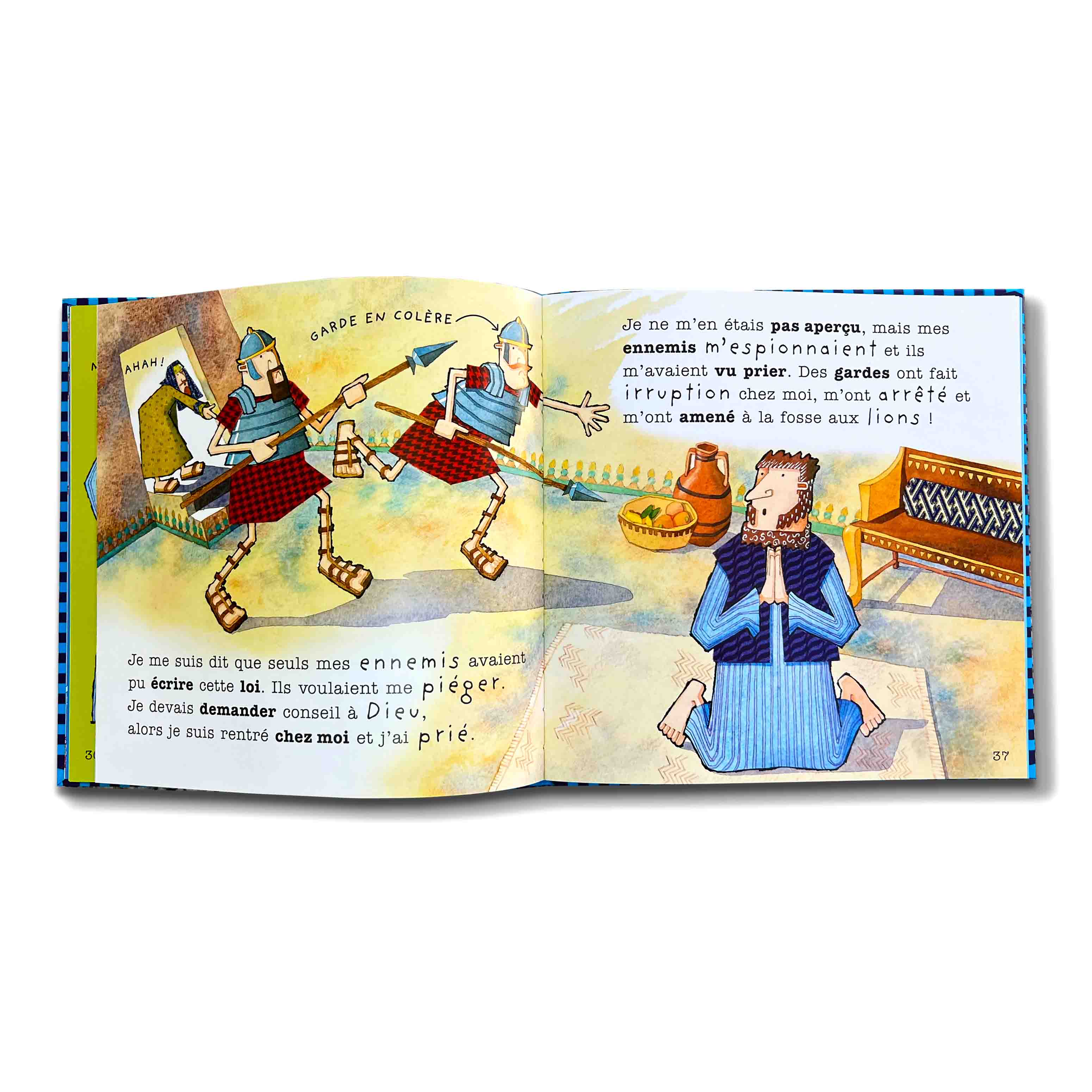 Les héros de la Bible - Image 3