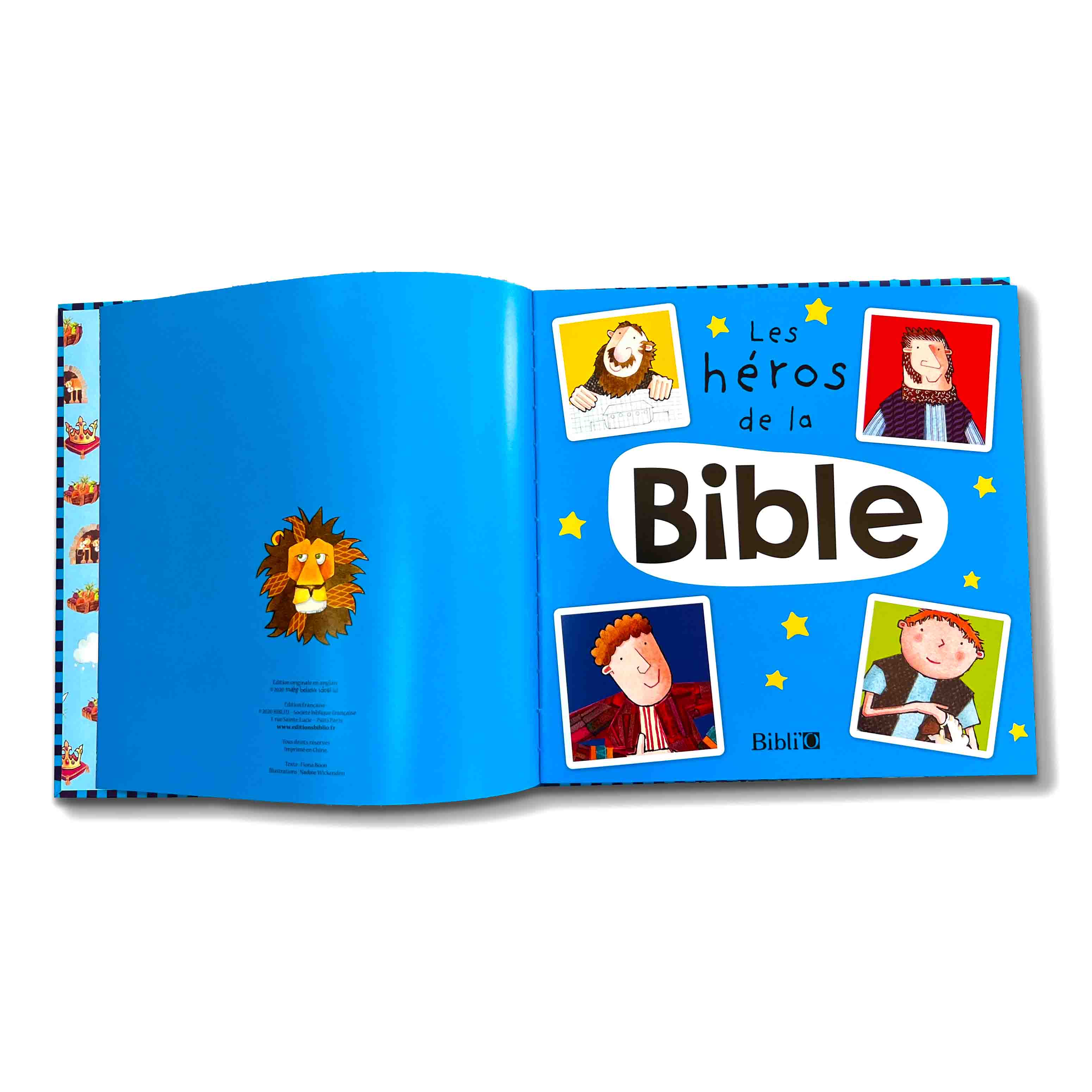 Les héros de la Bible - Image 2