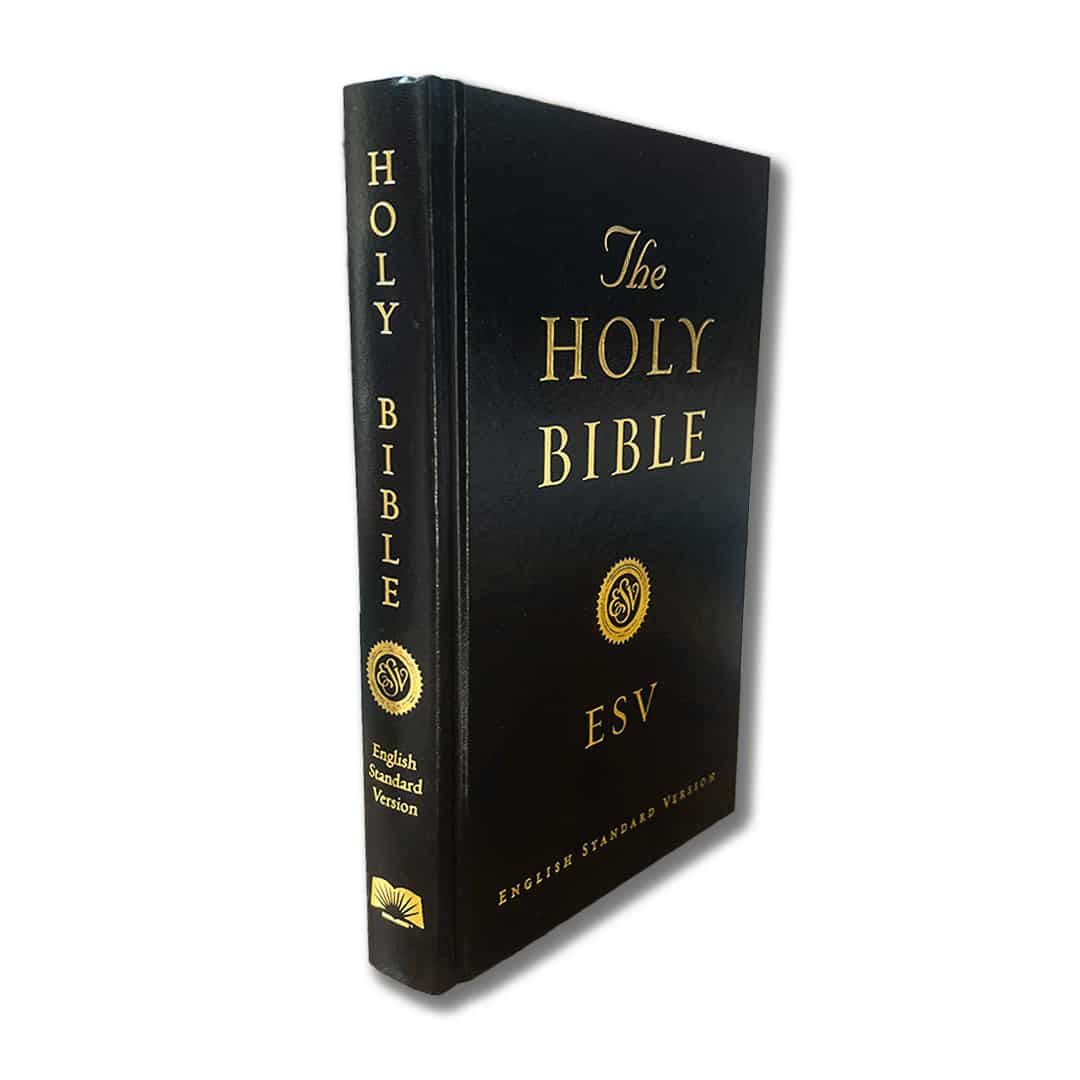ESV HARDCOVER PEW BIBLE - Image 3