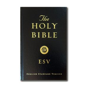 ESV HARDCOVER PEW BIBLE