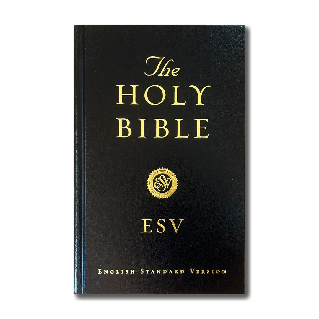 ESV HARDCOVER PEW BIBLE