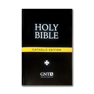 GNT Catholic Edition Bible