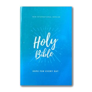 NIV Holy Bible Economy Edition