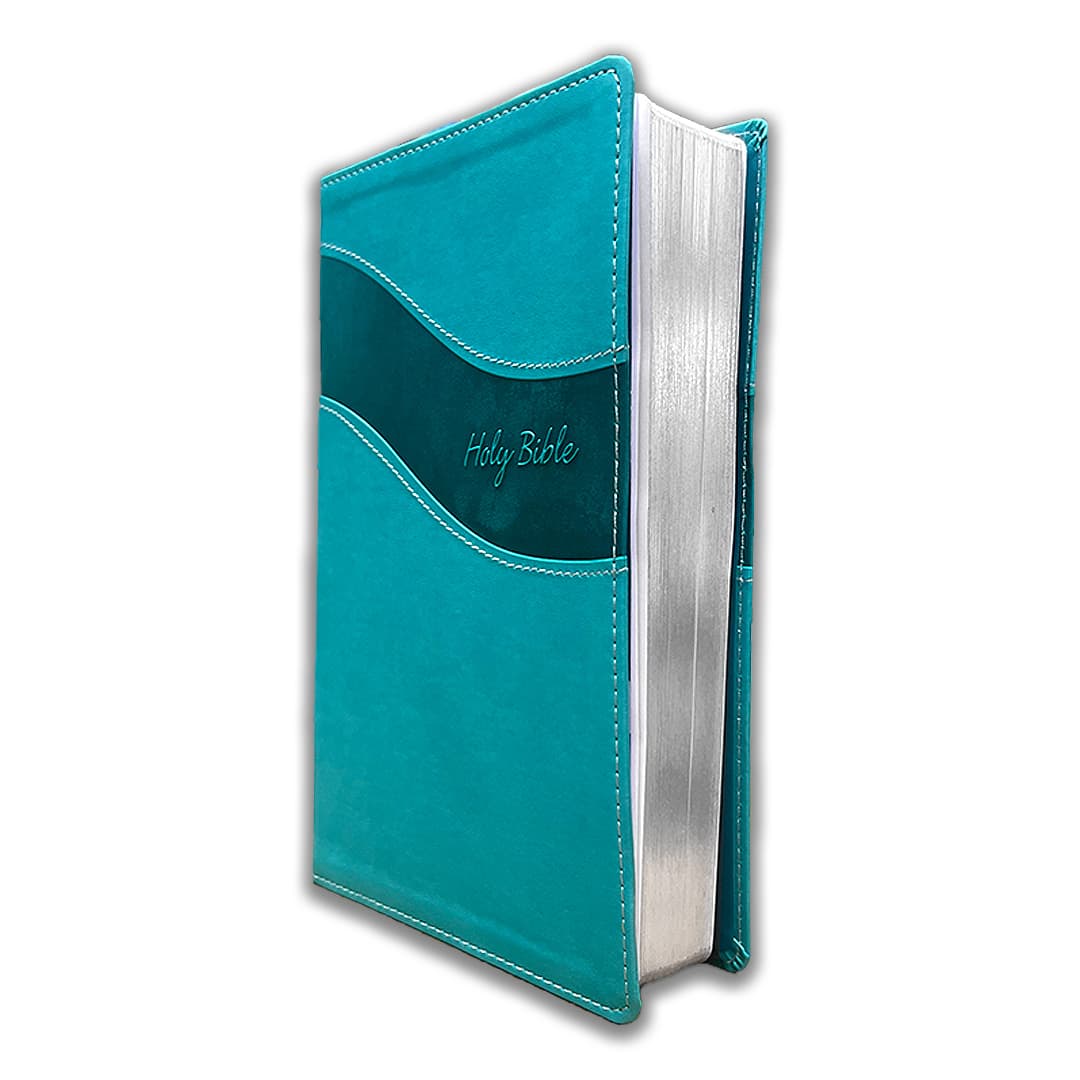 NIV Premium Gift Bible Blue - Image 4