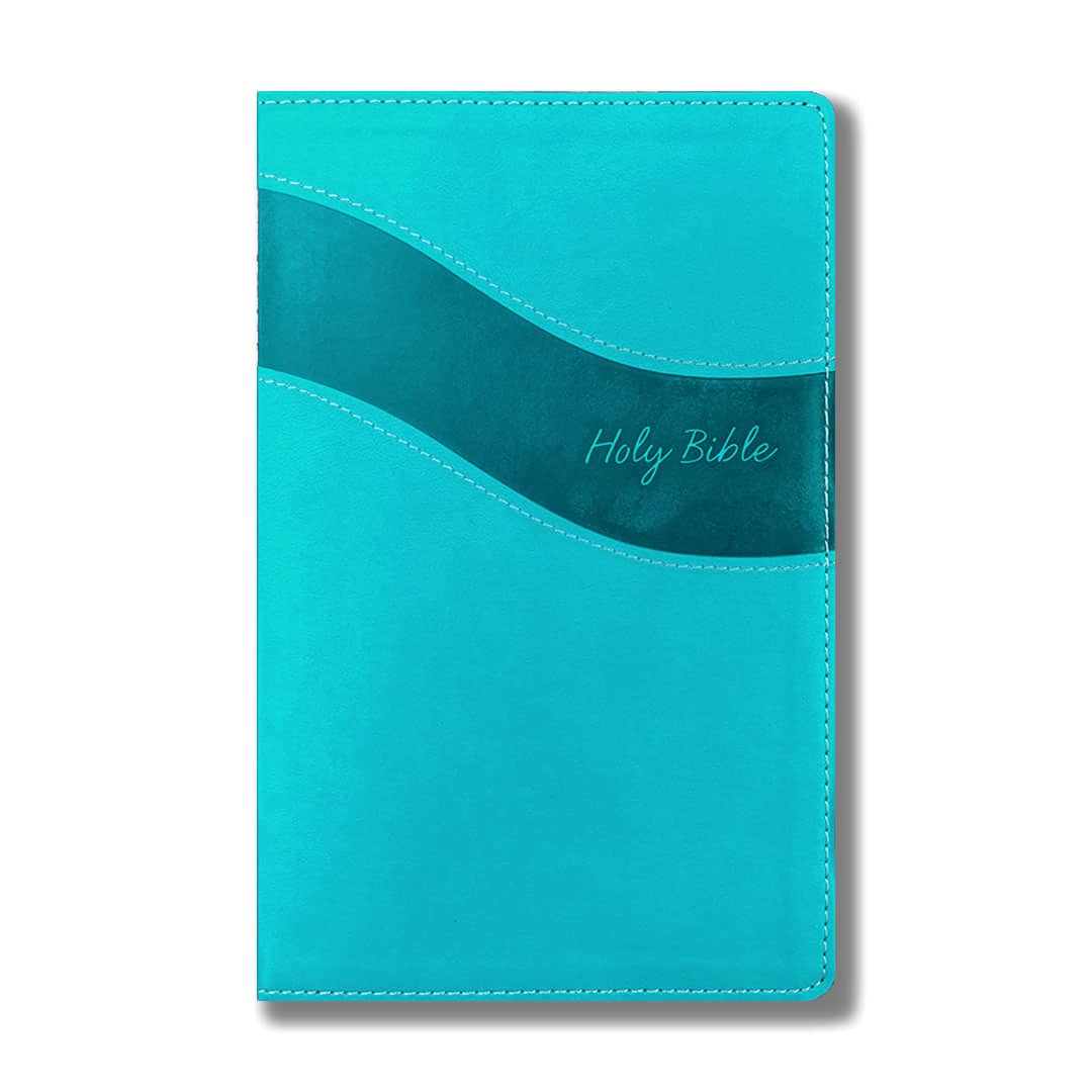 NIV Premium Gift Bible Blue