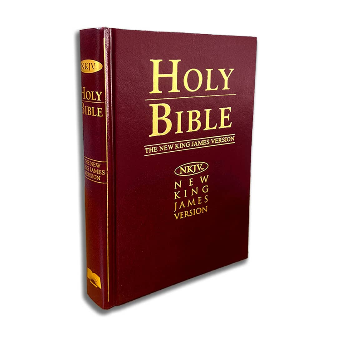 NKJV BIBLE HC MAR 105405 - Image 3