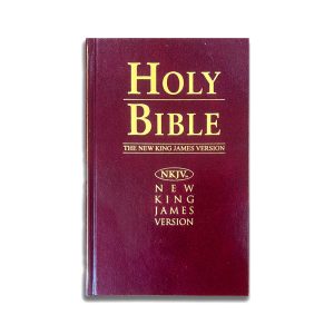 NKJV BIBLE HC MAR 105405
