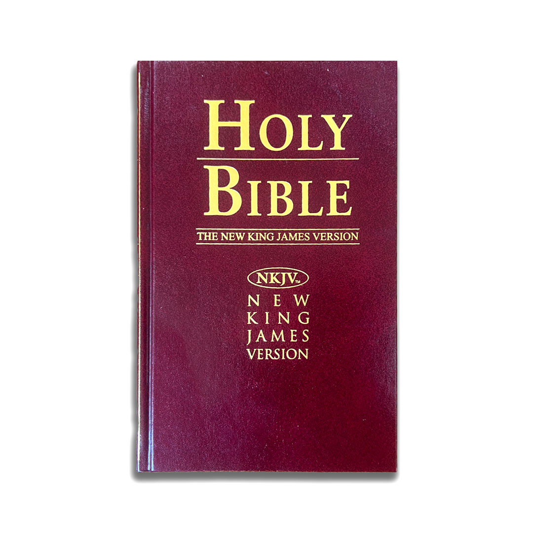 NKJV BIBLE HC MAR 105405
