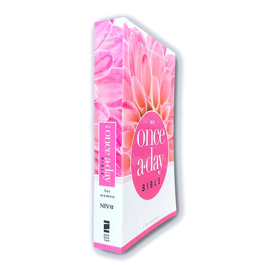 pink niv bible