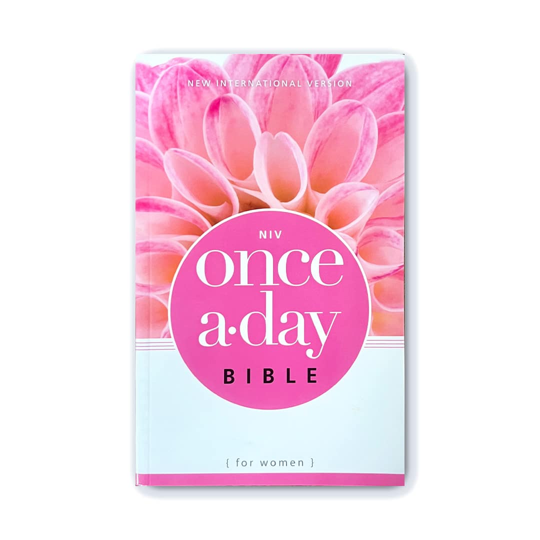 pink niv bible