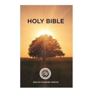 ESV OUTREACH EDITION