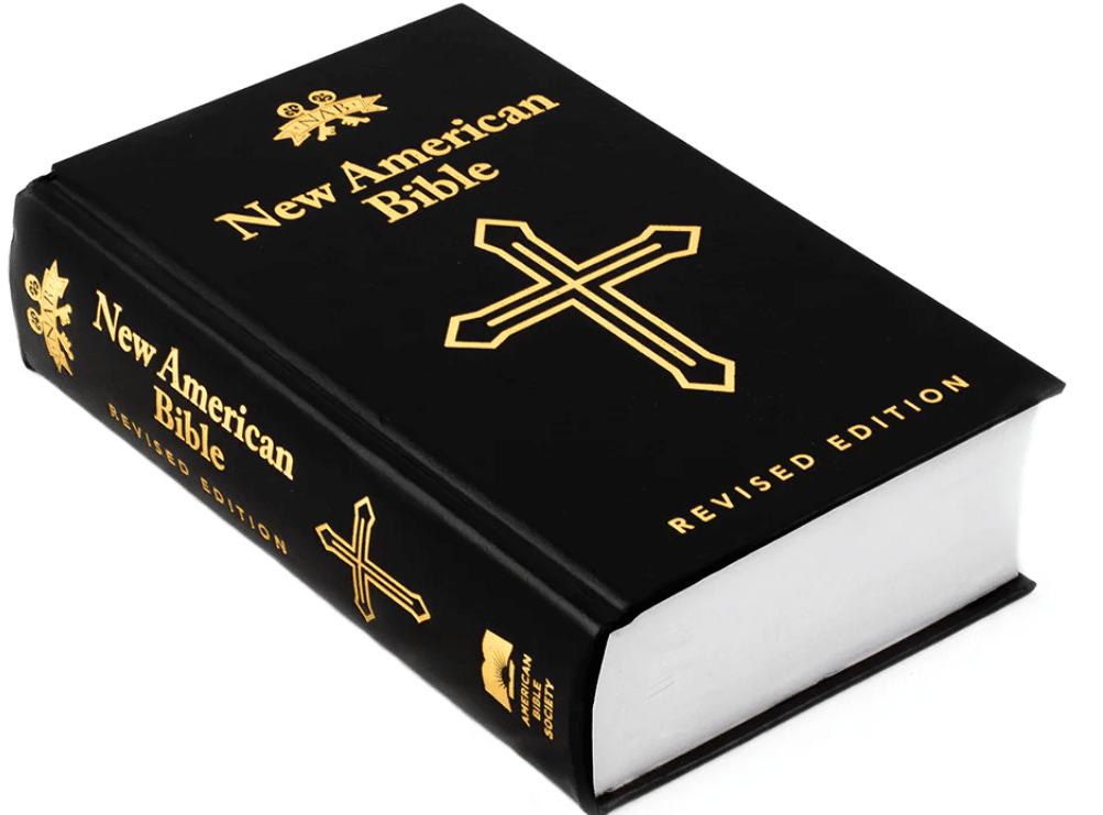 NAB Revised Bible Hardcover with DC - Image 4