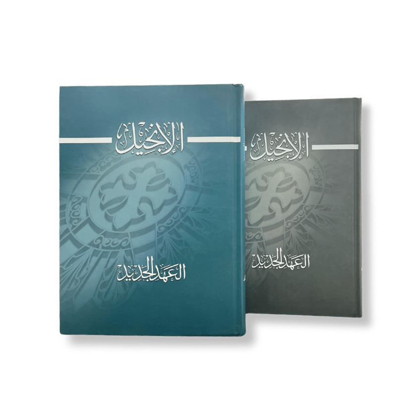 عهد جديد عمود واحد P 293